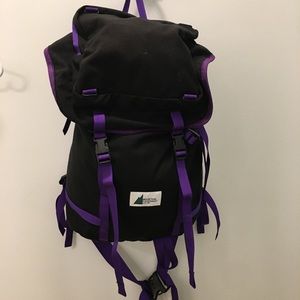 old mec backpack